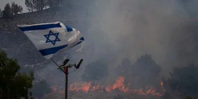 «Хизбалла» устроила массированный обстрел севера Израиля
