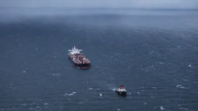 Der Spiegel: в Германии конфискован танкер российского теневого флота