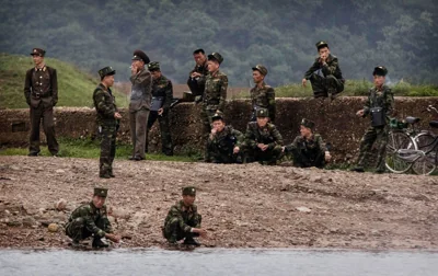 Солдати КНДР перебувають за 50 км від українського кордону,