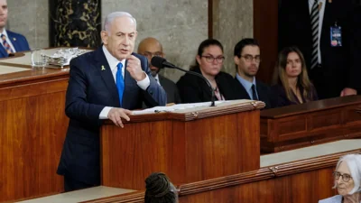 Netanyahu urges UN: Move peacekeepers in Lebanon out of 'harm's way’