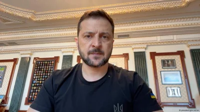 Зеленський: У жовтні маємо визначитися, як тиснути на Росію