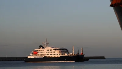 Еще у двух пассажиров круизного лайнера MV Hondius обнаружили хантавирус