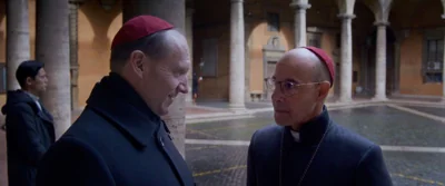‘Conclave’ viewership is up after death of Pope Francis