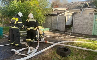 В Белгороде временно закрыли крупные ТЦ после ударов дронов