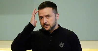 Zelenskyy says Ukrainian forces holding positions in Russia's Kursk region