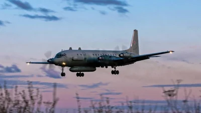 Bild: Германия поднимала истребители для перехвата российского самолета