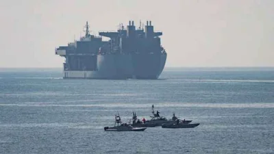 Чем важен для рынков нефти Ормузский пролив, перекрыть который грозит Иран