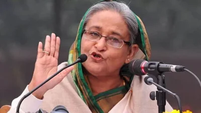 Bangladesh Court Opens Murder Investigation Against Former PM Sheikh Hasina Top Officials Man Death Bangladesh Student Protest Bangladesh Court Opens Murder Investigation Against Sheikh Hasina, Top Officials Over Man's Death