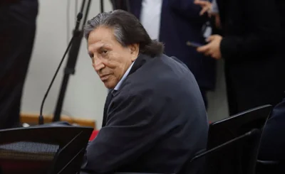 Peru’s Ex-President Alejandro Toledo Sentenced to 20.5 Years in Prison