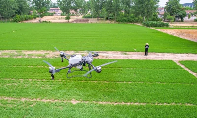 China optimizes export control measures for drones, bans export intended for military purposes
