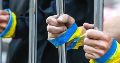 У ГУР розповіли подробиці фото звільненого військовополоненого із написом Слава Росі