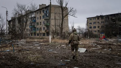 Прокуратура Украины сообщила, что российские военные взяли в плен и убили пятерых безоружных бойцов ВСУ возле Угледара