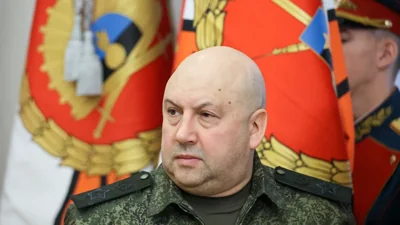 Посольство России в Алжире назвало предполагаемую должность генерала Суровикина