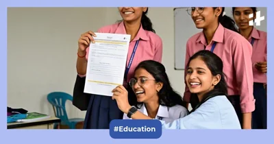 Karnataka SSLC result 2025: Get direct links & steps to download the KSEAB class 10th result