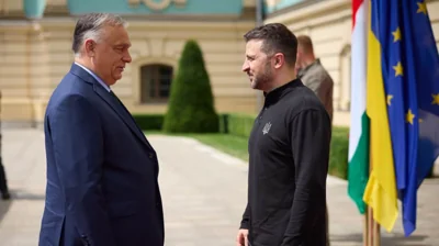 Ukraine "sharply" refused to arrange conversation between Zelenskyy and Orb&#225;n – Hungarian foreign minister