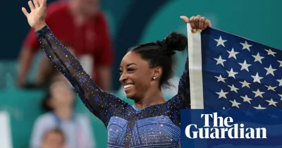 ‘I love my black job’: Simone Biles mocks Trump’s offensive panel remarks