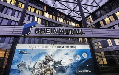 Rheinmetall получил заказ на строительство завода боеприпасов в Украине