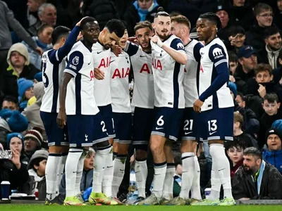 Tottenham Hotspur thrash Manchester City 4-0 in English Premier League