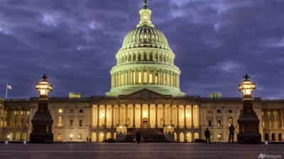 Control of US Congress at stake in tight election battle