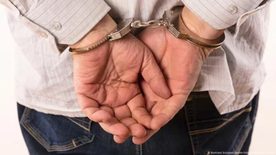 В ФРГ задержаны трое украинцев по подозрению в подготовке диверсий по заказу РФ