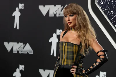 Trump says 'I hate Taylor Swift!' in Truth Social post