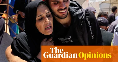 It’s time for Israel to halt its war of devastation in Gaza | Ehud Olmert