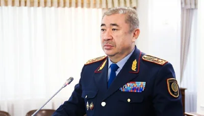 В Казахстане задержали бывшего министра внутренних дел Ерлана Тургумбаева по делу о событиях января 2022 года