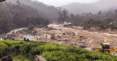 Wayanad landslide: Death toll now 23 including 3 children; hundreds still missing
