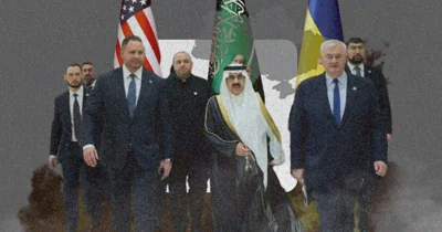 Переговори у Джидді: Київ готовий до перемир’я, Вашингтон підтримує, москва мовчить
