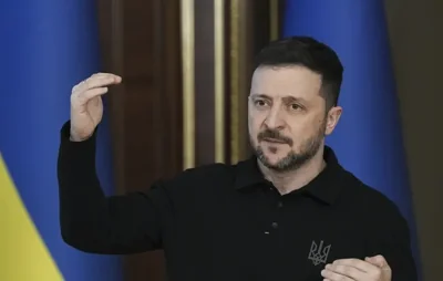 Этим летом Россия готовит что-то в Беларуси под прикрытием военных учений – Зеленский