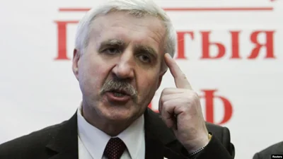 Белорусский политзаключенный Григорий Костусев вышел на свободу по амнистии