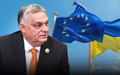 Прем'єр Угорщини Орбан прибув до Києва