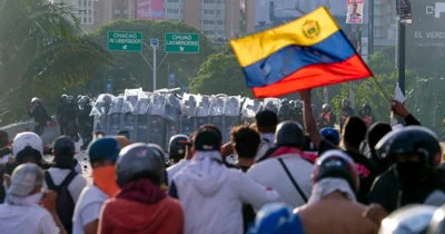 В Венесуэле вспыхнули протесты после объявления Мадуро победителем на президентских выборах