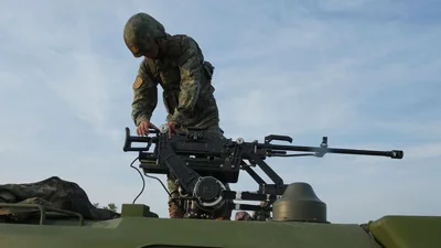 МИД КНР: китайские военные не направлялись для участия в конфликте на Украине