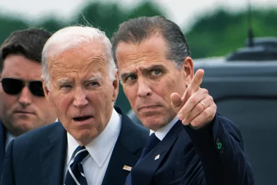 Hunter Biden has reportedly been one of the most vocal advocates of his father staying in the 2024 presidential race, despite calls for him to step aside