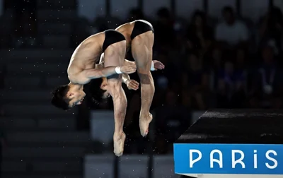 Олімпіада-2024: Китай виграв друге "золото" в стрибках у воду, Україна фінішувала п'ятою