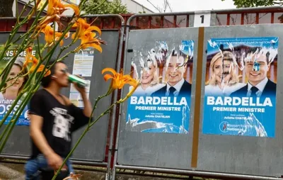 Во Франции начались выборы, на которых могут победить ультраправые: какие угрозы есть для Украины