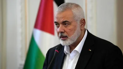 What to know about Ismail Haniyeh, assassinated leader of Hamas' political bureau
