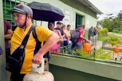 Cuba experiences nationwide blackout after power plant failure