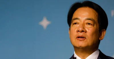 Китай розглядає "ліквідацію" Тайваню як свою національну справу, - президент Тайваню Лай Чін Те