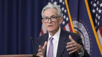 US Federal Reserve cuts interest rates after Trump clinches election