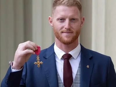 Ben Stokes says his home was burgled while he was touring Pakistan