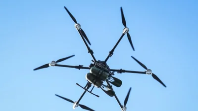 Минобороны: за ночь над Россией был сбит 61 беспилотник