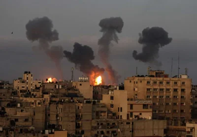 Ряд стран призвали немедленно прекратить огонь в Секторе Газа