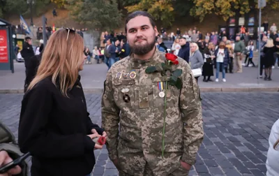 Присвоил средства со сбора для ВСУ. Блогер-военный Сорд получил подозрение