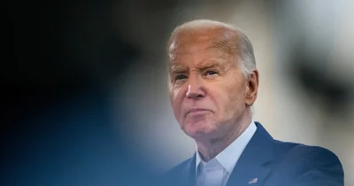 Election 2024 live updates: Biden says he is exiting the race, endorses Harris