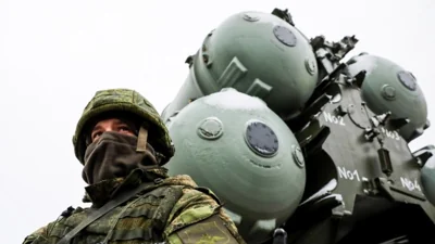 «Дырявый зонтик». Что известно о 31-й дивизии ПВО Вооруженных сил России в Крыму?