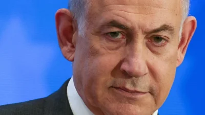 Netanyahu visits DC amid US political turmoil at critical juncture of Gaza war