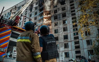 В Харькове возросло количество пострадавших в результате российской атаки