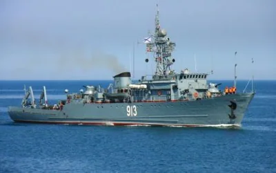 Чи будуть росіяни запускати "Калібри" з Азовського моря на постійній основі: що кажуть в ВМС
